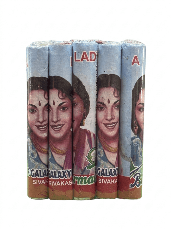 5" Mega Lady DLX