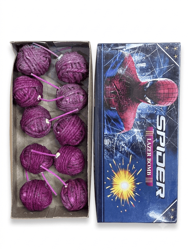 Spider Bomb