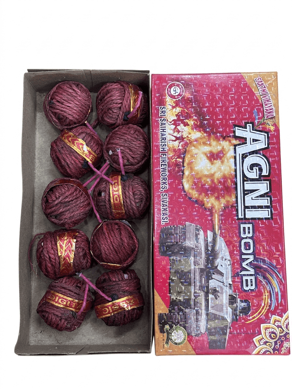Agni Bomb