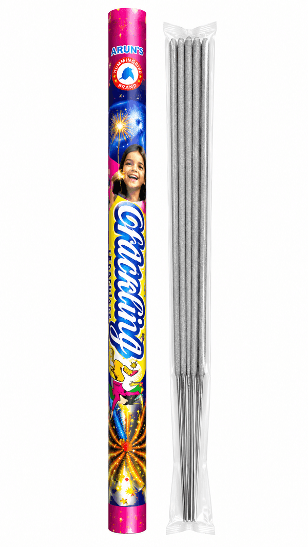 50 cm Crackling Sparklers