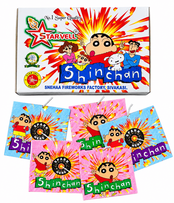 Shinchan (5pcs)