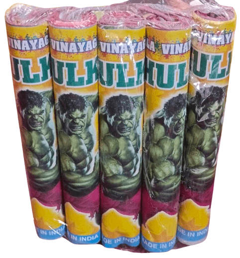 6" Hulk