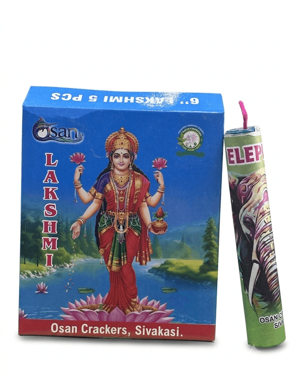 6" Lakshmi