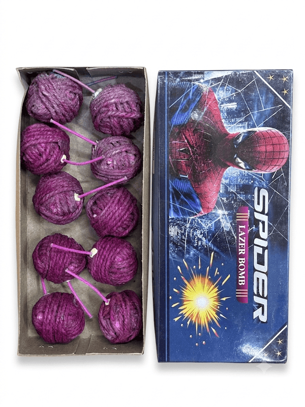 Spider Bomb