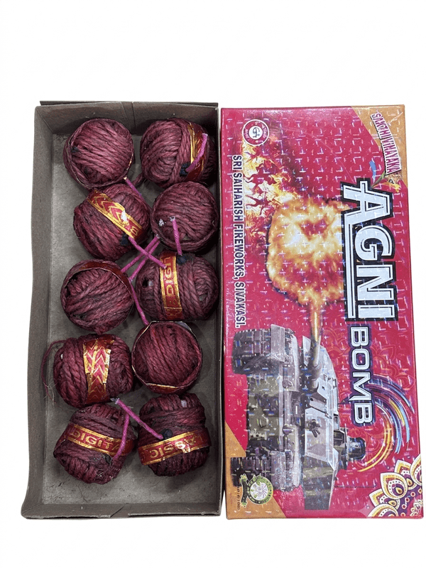 Agni Bomb