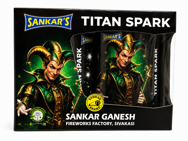 Titan Spark 2pce