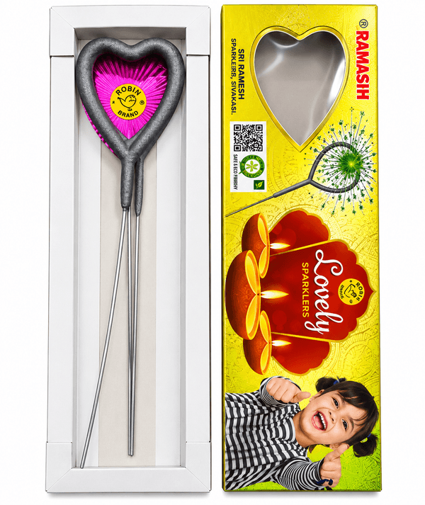 Lovely Sparklers