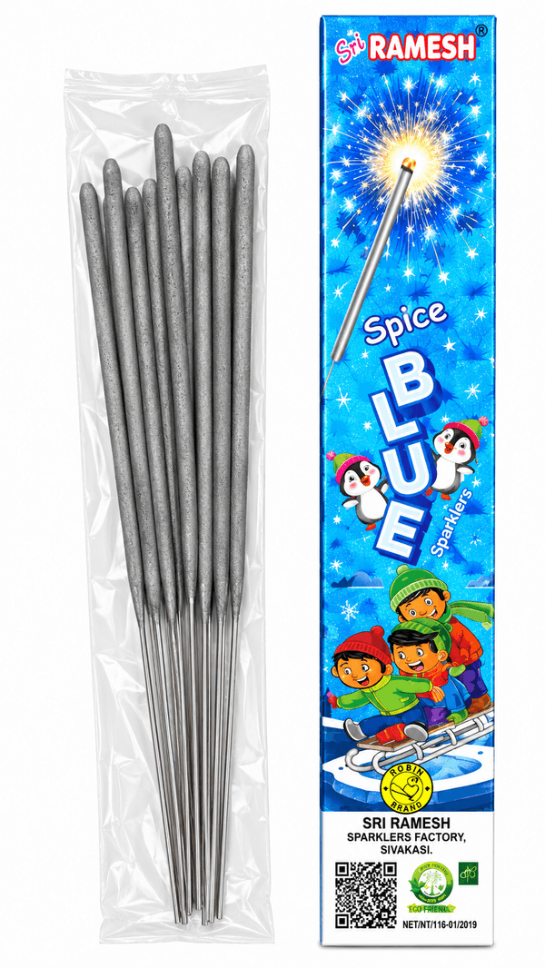 15 cm Spice Blue
