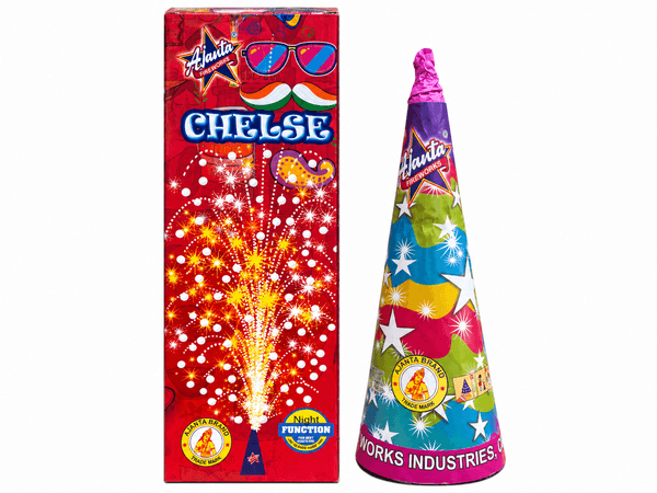 Chelse Special Mega Flower Pot 1pce