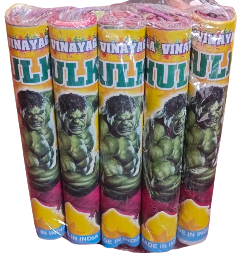 6" Hulk