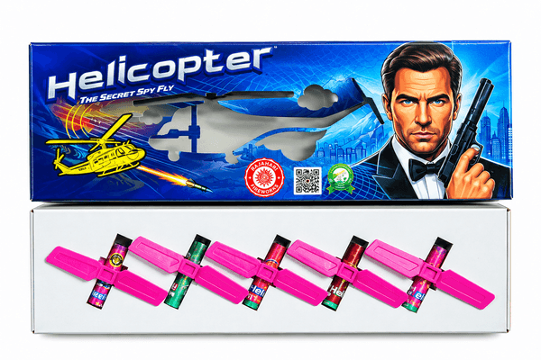 Helicopter
