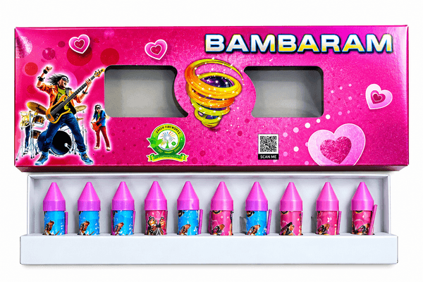 Bambaram (10pcs)