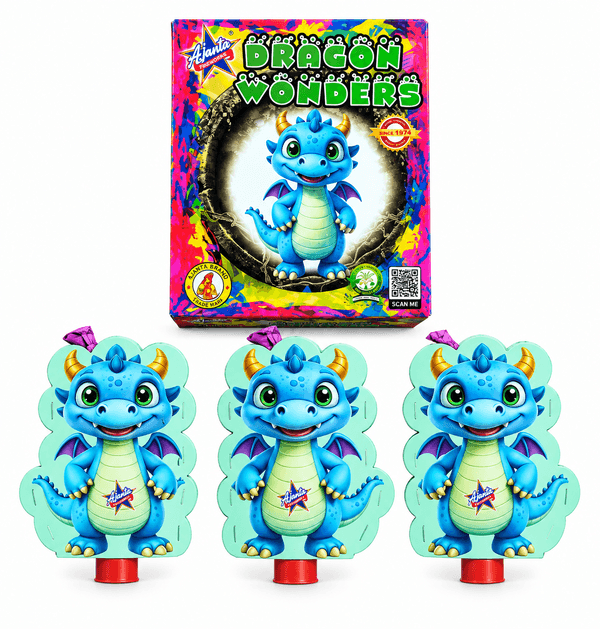 Dragon Wonders 1pce